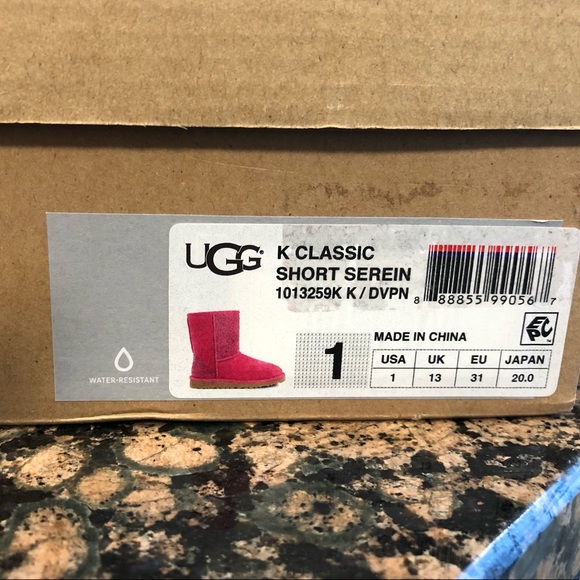 Ugg boots - Picture 3 of 5